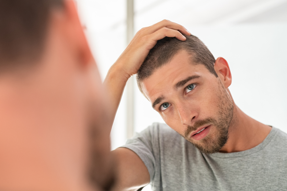 Πώς το άγχος επηρεάζει τα μαλλιά μας;